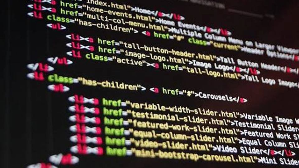 Kod strony internetowej