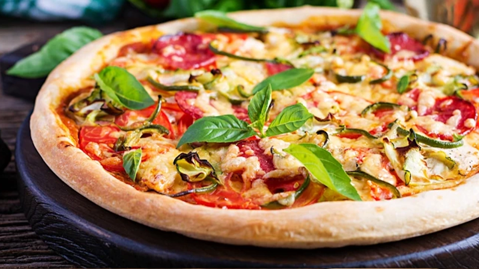 Pizza włoska