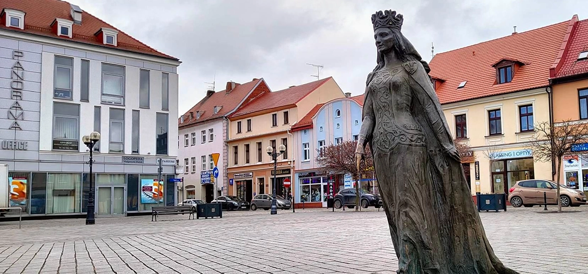 Centrum Inowrocławia