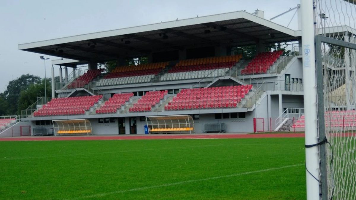 Stadion Miejski im. Inowrocławskich Olimpijczyków w Inowrocławiu
