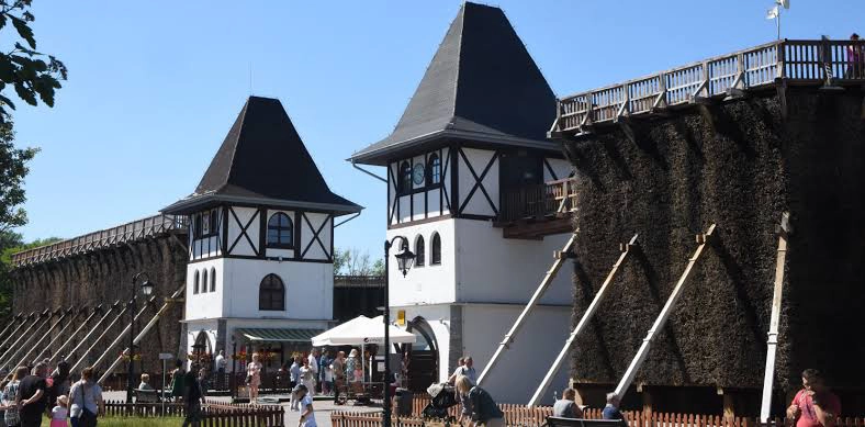 Tężnia solankowa w Inowrocławiu